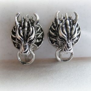 Final Fantasy Earrings